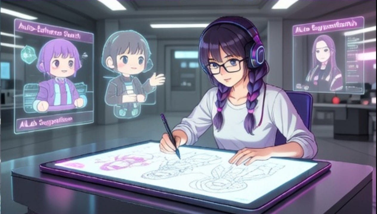 一段 prompt 拍出王家卫风格 - 窝窝爱17.c影视 漫改影视 / 动漫大电影封面