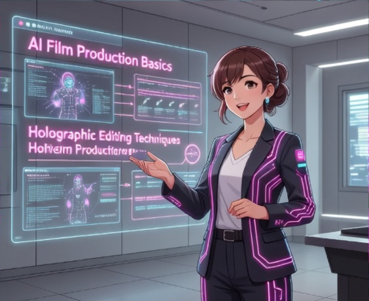 AI 影视配乐：Suno + Udio 联用 - 窝窝爱17.c影视 漫改影视 / 动漫大电影封面