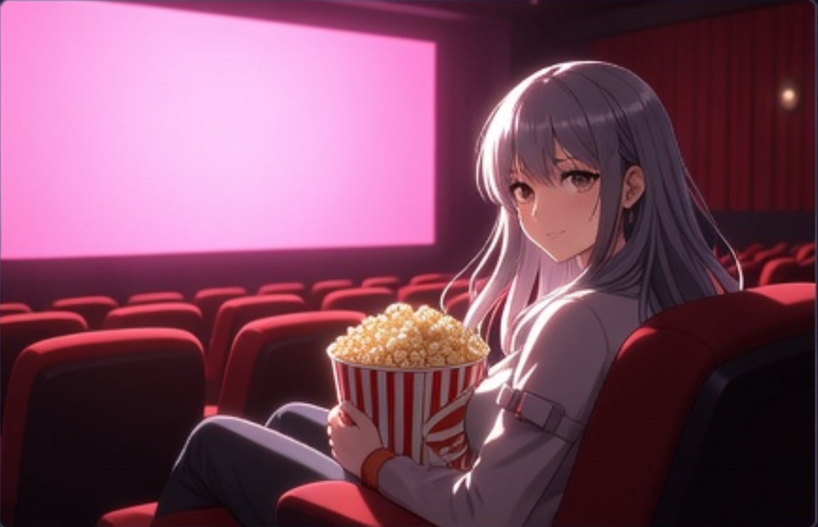 《暮色霓虹》全网首发 4K 修复版 - 窝窝爱17.c影视 漫改影视 / 动漫大电影封面