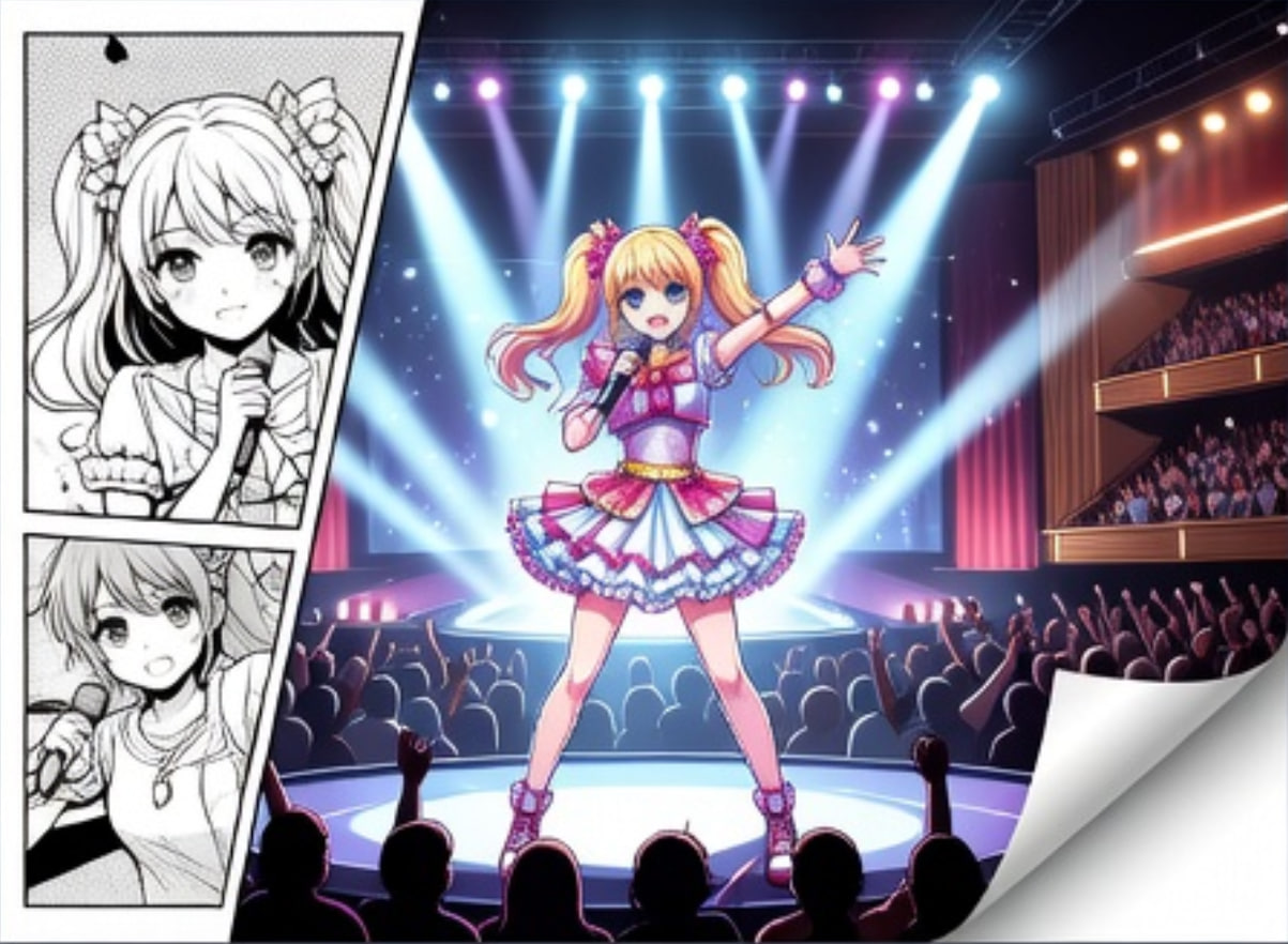 漫画分镜 → 真人分镜的 7 个秘诀 - 窝窝爱17.c影视 漫改影视 / 动漫大电影封面